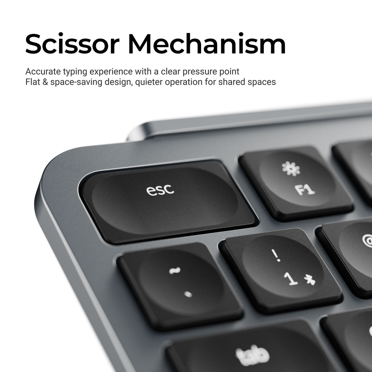 Keychron B1 Pro Scissor Mechanism
