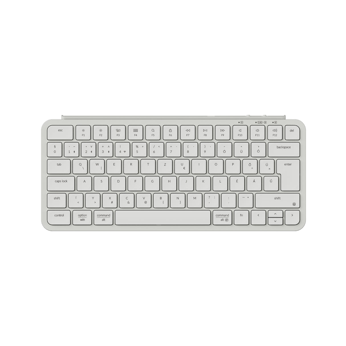 Keychron B1 Pro Ultra-Slim vezeték nélküli mechanikus billentyűzet
