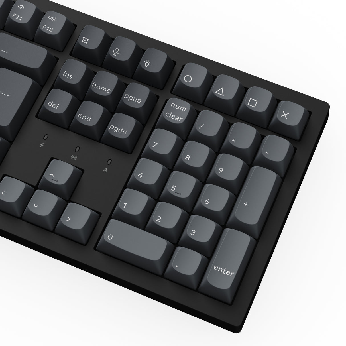 Keychron K10 Max QMK vezeték nélküli mechanikus billentyűzet