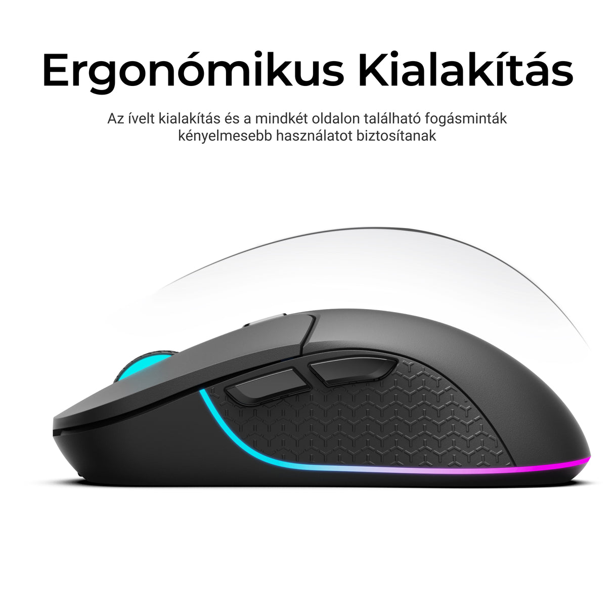 Keychron M3 vezeték nélküli egér