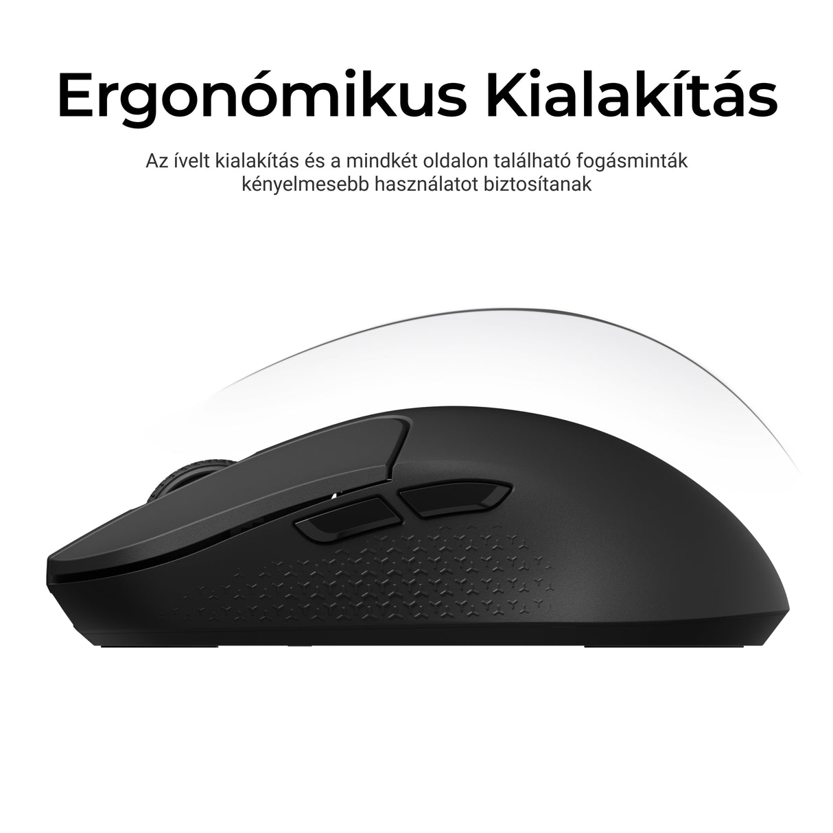 Keychron M3 vezeték nélküli egér