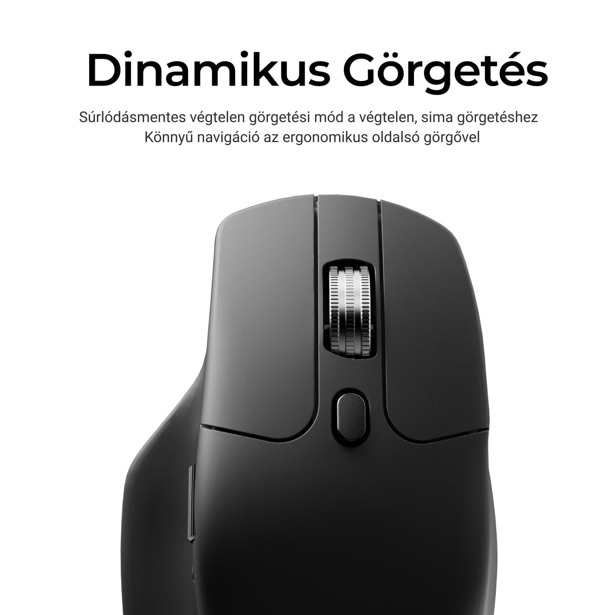 Keychron M6 vezeték nélküli egér