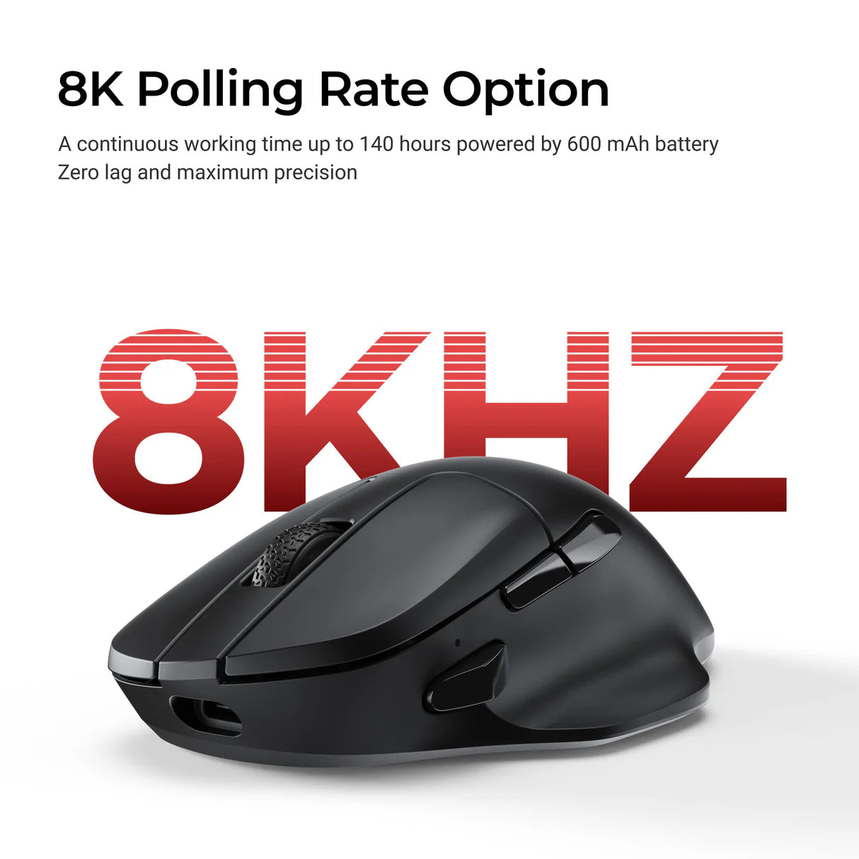 Keychron M7 Vezeték nélküli egér