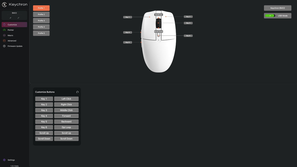 Program of Keychron BM22 Wireless Mouse.jpg__PID:d62485a7-1338-47e1-83f3-f8daf19a0350