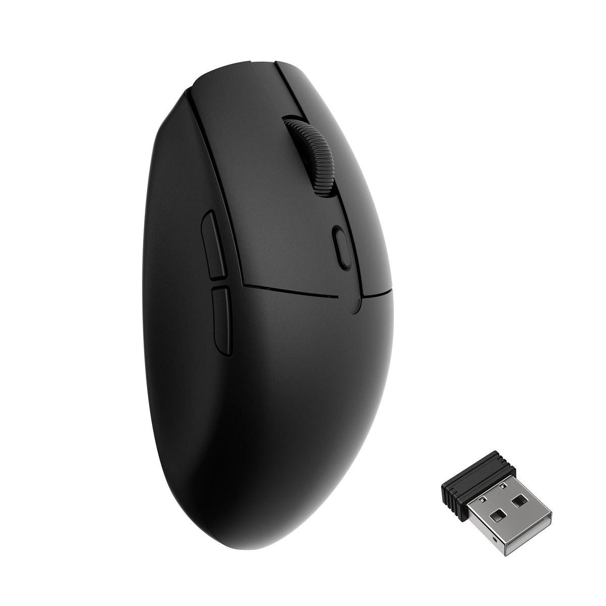 Keychron-BM22-Wireless-Mouse-Black