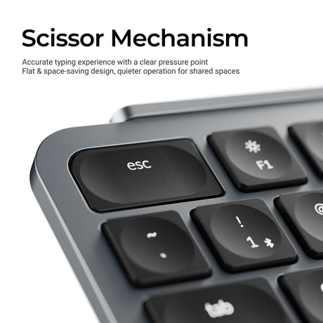 Keychron B1 Pro Scissor Mechanism