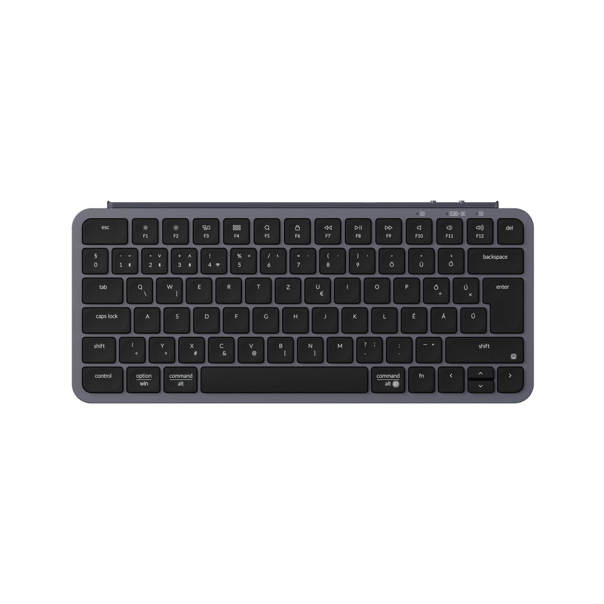 Keychron B1 Pro Ultra-Slim vezeték nélküli mechanikus billentyűzet