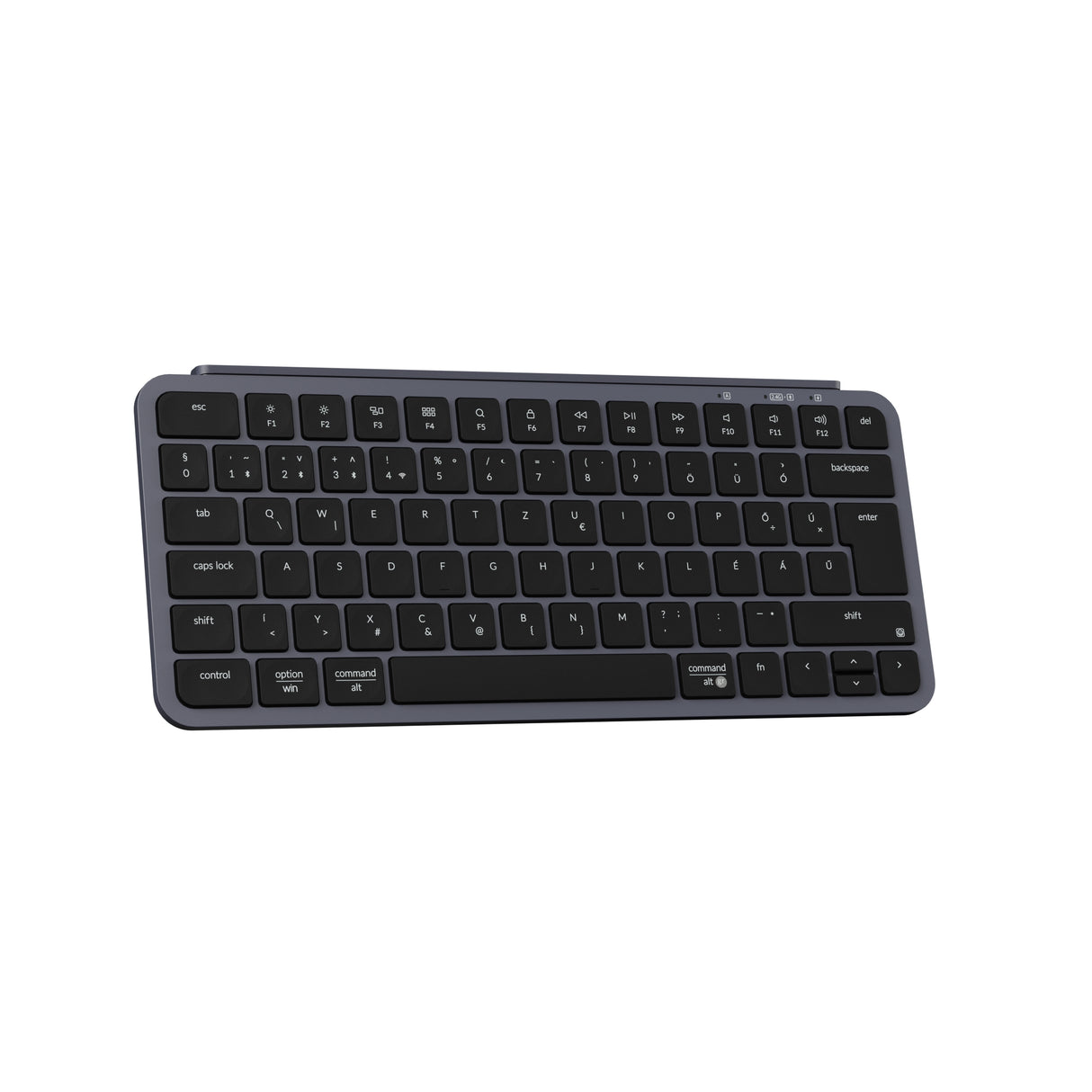 Keychron B1 Pro Ultra-Slim vezeték nélküli mechanikus billentyűzet