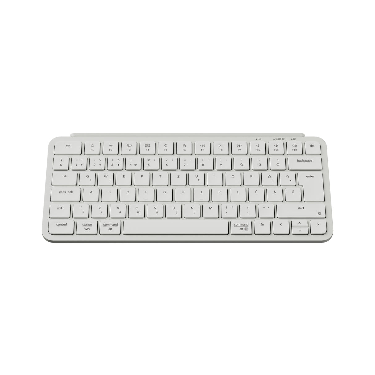 Keychron B1 Pro Ultra-Slim vezeték nélküli mechanikus billentyűzet