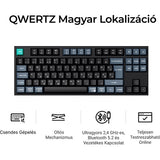 Keychron B33 vezeték nélküli mechanikus billentyűzet