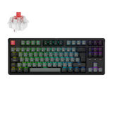 Keychron C3 Pro 8K QMK testreszabható vezetékes mechanikus billentyűzet