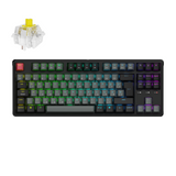 Keychron C3 Pro 8K QMK testreszabható vezetékes mechanikus billentyűzet