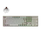 Keychron C2 Pro 8K QMK testreszabható vezetékes billentyűzet