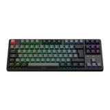 Keychron C3 Pro 8K QMK testreszabható vezetékes mechanikus billentyűzet