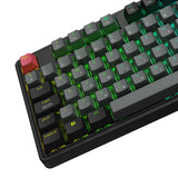 Keychron C3 Pro 8K QMK testreszabható vezetékes mechanikus billentyűzet