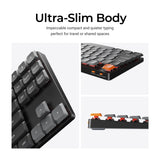 Keychron K1 Max Ultra-slim Body