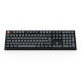 Keychron K10 Max QMK vezeték nélküli mechanikus billentyűzet