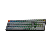 Keychron K17 Max QMK testreszabható vezeték nélküli mecganikus billentyűzet
