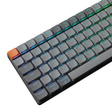 Keychron K17 Max QMK testreszabható vezeték nélküli mecganikus billentyűzet