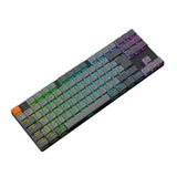 Keychron K1 Max QMK/VIA testreszabható vezeték nélküli mechanikus billentyűzet