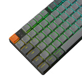 Keychron K1 Max QMK/VIA testreszabható vezeték nélküli mechanikus billentyűzet