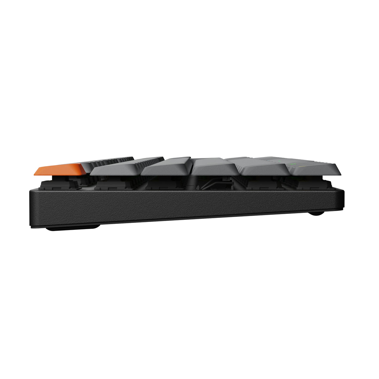 Keychron K1 Max QMK/VIA testreszabható vezeték nélküli mechanikus billentyűzet