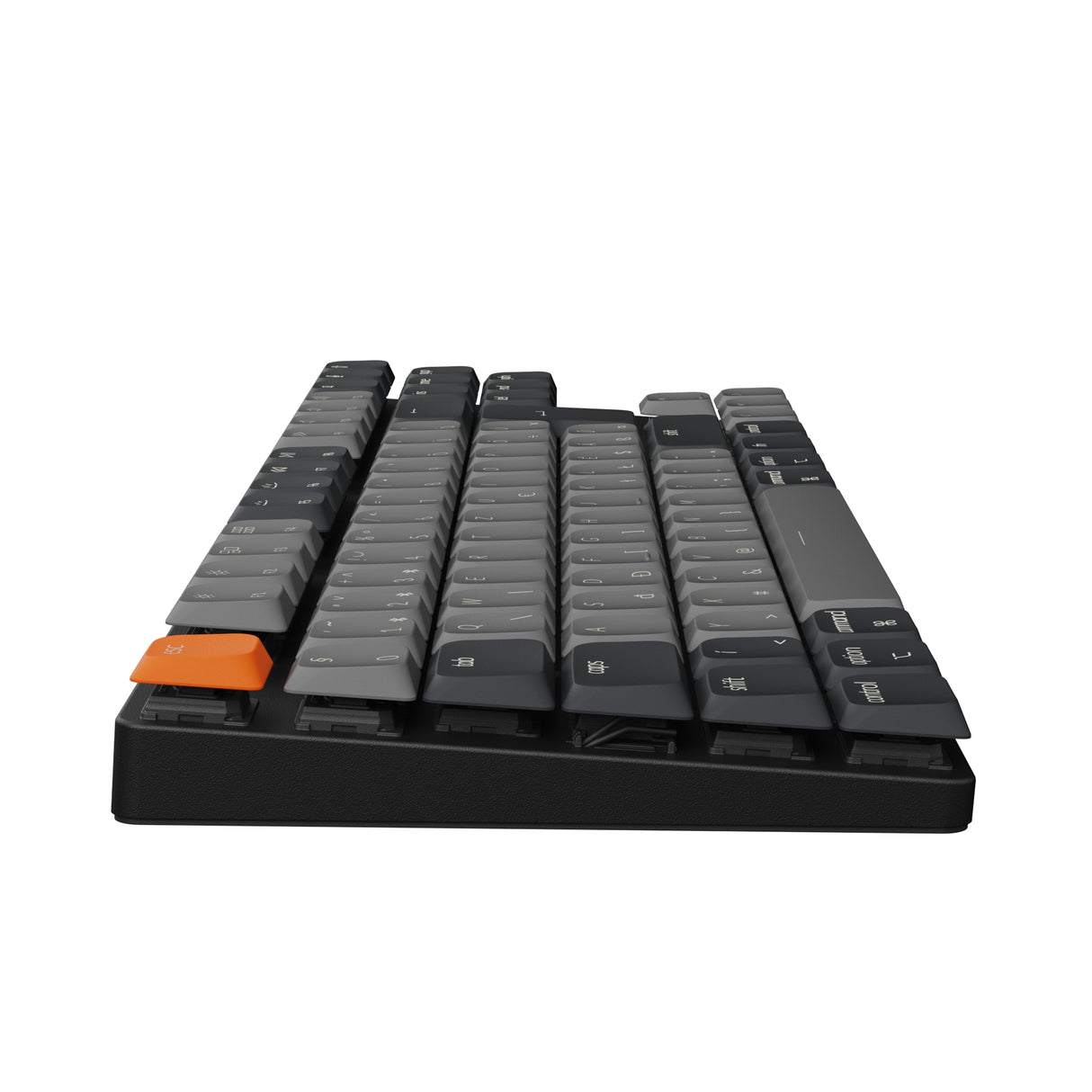Keychron K1 QMK vezeték nélküli mechanikus billentyűzet (Version 6)