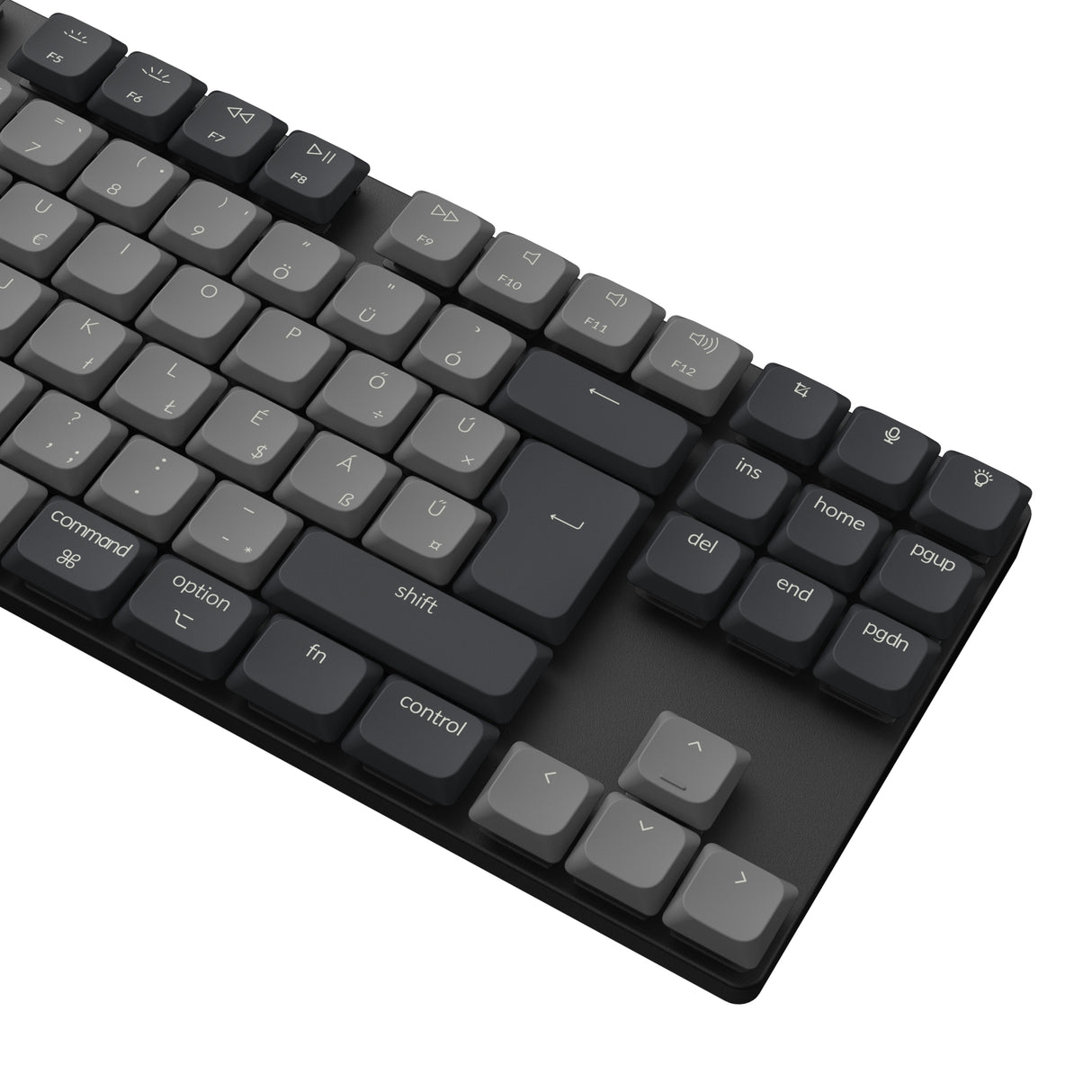 Keychron K1 QMK vezeték nélküli mechanikus billentyűzet (Version 6)
