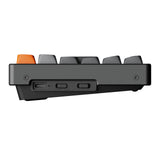Keychron K2 Max QMK vezeték nélküli mechanikus billentyűzet