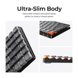 Keychron K3 Max Ultra-slim Body
