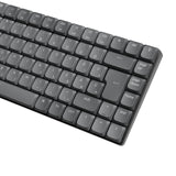 Keychron K3 Max QMK/VIA testreszabható vezeték nélküli mechanikus billentyűzet