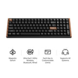 Keychron K4 HE Iconic Features