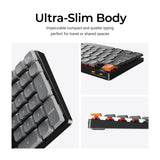 Keychron K5 Max Ultra-slim Body