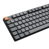 Keychron K5 Max QMK/VIA testreszabható vezeték nélküli mechanikus billentyűzet