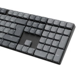 Keychron K5 Max QMK/VIA testreszabható vezeték nélküli mechanikus billentyűzet