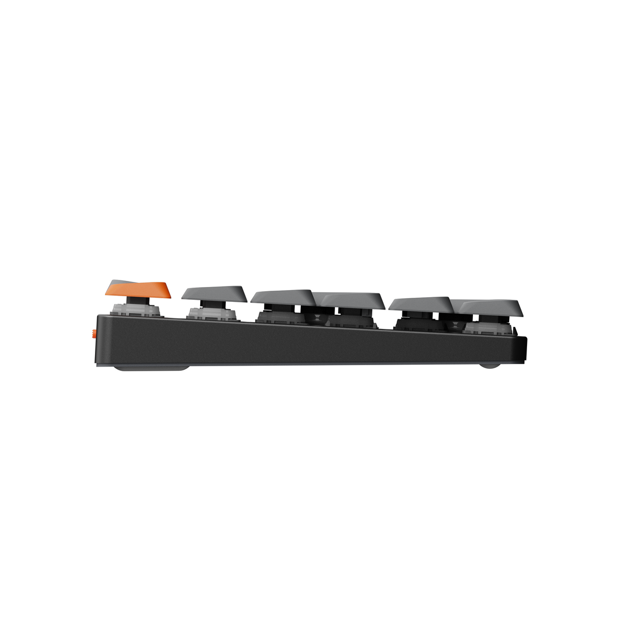 Keychron K5 Max QMK/VIA testreszabható vezeték nélküli mechanikus billentyűzet