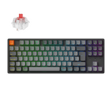 Keychron K8 Max QMK vezeték nélküli mechanikus billentyűzet