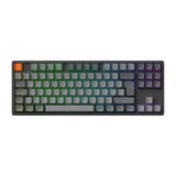 Keychron K8 Max QMK vezeték nélküli mechanikus billentyűzet