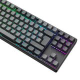 Keychron K8 Max QMK vezeték nélküli mechanikus billentyűzet