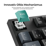 Keychron B36 billentyűzet és BM25 egér vezeték nélküli szett