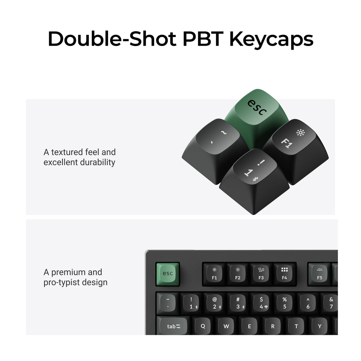Keychron K10 Ultra 8K Wireless Custom Mechanical Keyboard