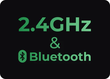 Tri-Mode Connectivity