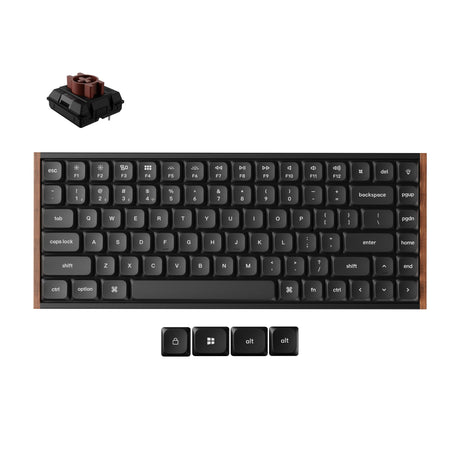Keychron K3 Ultra 8K Wireless Custom Mechanical Keyboard