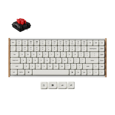 Keychron K3 Ultra 8K Wireless Custom Mechanical Keyboard