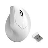 Keychron M5 vezeték nélküli ergonomikus egér