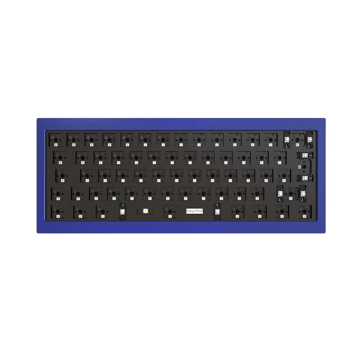 Keychron Q4 QMK testreszabható mechanikus billentyűzet