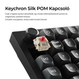 Keychron V0 Ultra 8K Wireless Custom Number Pad