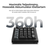 Keychron V0 Ultra 8K Wireless Custom Number Pad