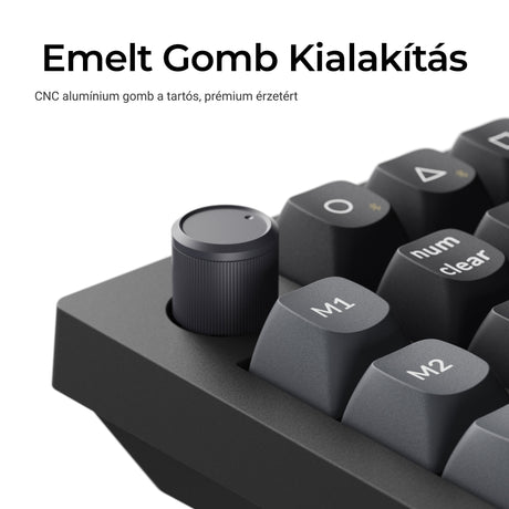 Keychron V0 Ultra 8K Wireless Custom Number Pad