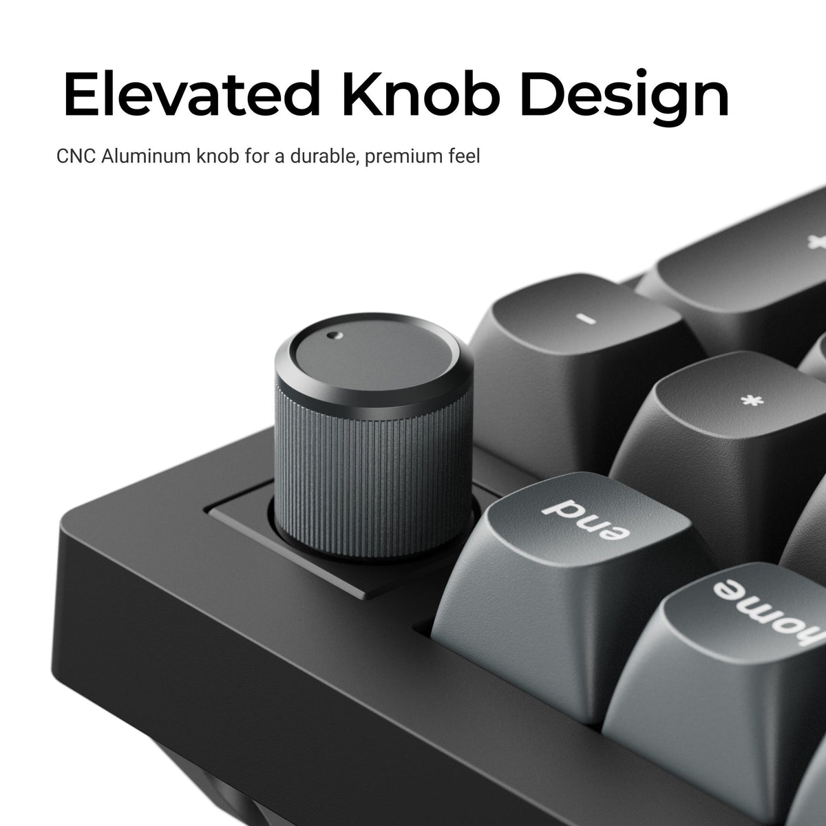 Keychron V5 Ultra 8K Wireless Custom Mechanical Keyboard